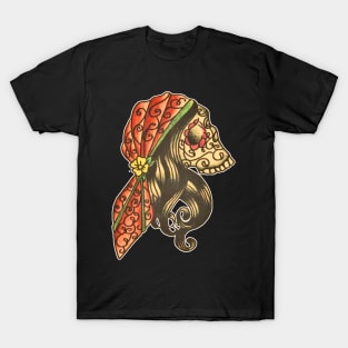 Tattoo Style Design T-Shirt